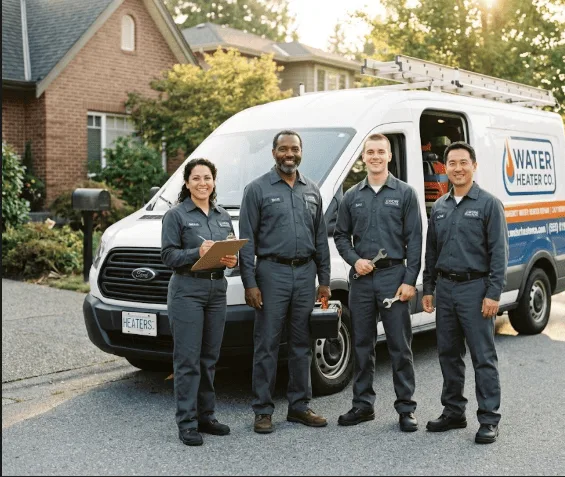 Water Heater Repair company in Turner, MI