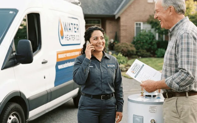 Water Heater Repair Turner, MI FAQs